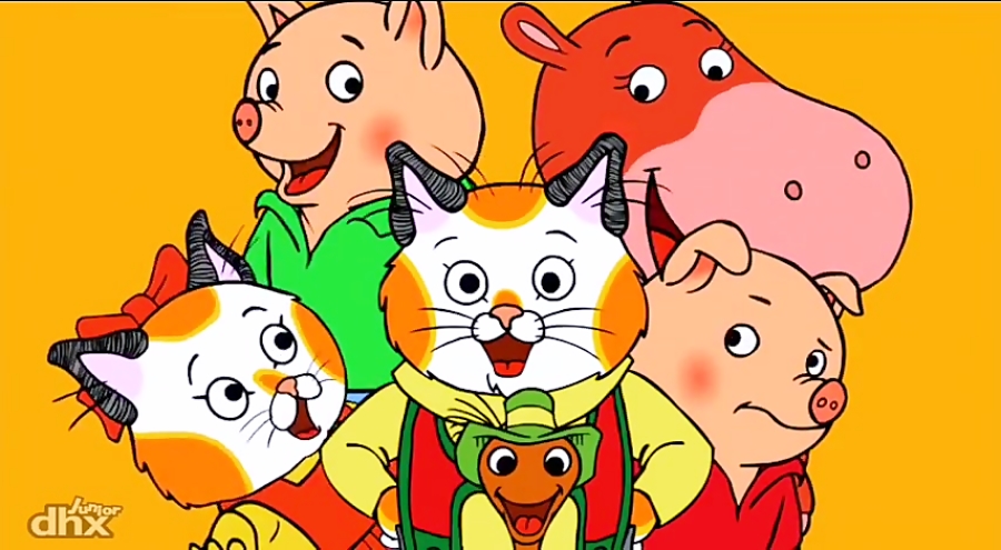 کارتون اسرار شهر شلوغ Busytown Mysteries - فصل 1 اپیزود 4